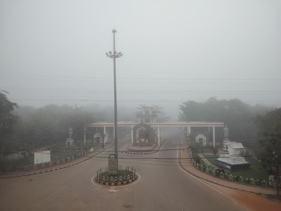 Odisha Weather Alert: IMD issues cold wave warning for districts including Khordha and Cuttack