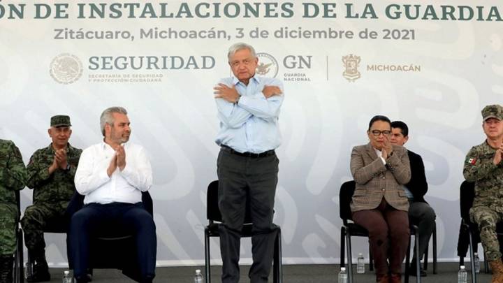Michoacán: Homicides under AMLO tripled those under Calderón