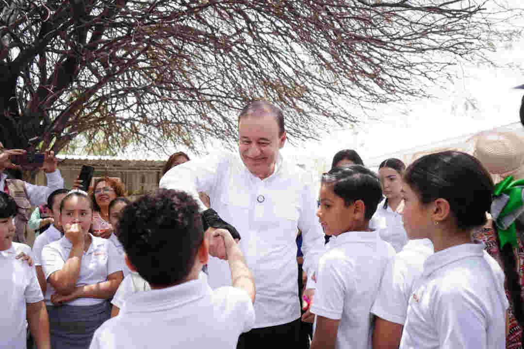 Gobernador Durazo fortalece la educación con incremento de presupuesto; universidades tendrán mayor recurso