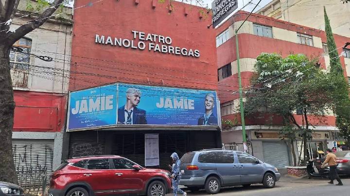 Será demolido el teatro Manolo Fábregas con sus 60 años de historia