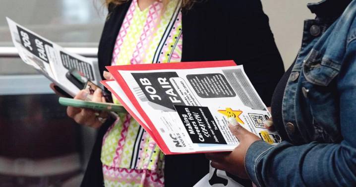 Companies announce most October job cuts in over 20 years as AI reshapes industries