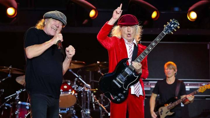 AC/DC regresa a la Argentina en marzo de 2026 con el “Power up tour"