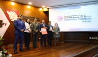 Herramienta del JNE obtuvo el primer lugar en concurso de buenas prácticas