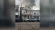 Heroic act: Neighbors jump into action amid Saint Clair fire