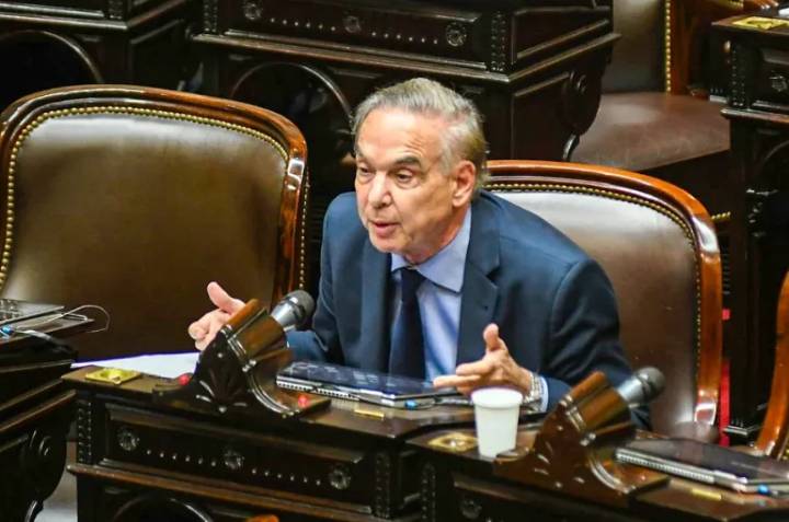 Pichetto presenta un proyecto para arancelar a Shein, Temu y otras plataformas