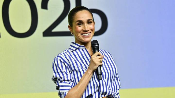 Meghan Markle is returning to acting – and sticking two fingers up at the royals