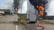Reportaron explosión en la planta petrolera de Anzoátegui