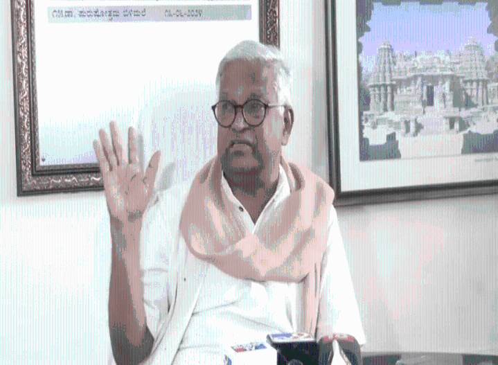 Complaint filed against KDA chief Purushottam Bilimale over comments on Yakshagana artists