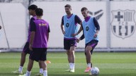 El Barça confirma dos regresos a su convocatoria para medirse al Elche