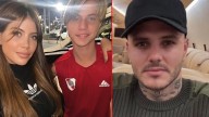 Valentino López le exigió a Wanda Nara que deje a Mauro Icardi ver a sus hijas