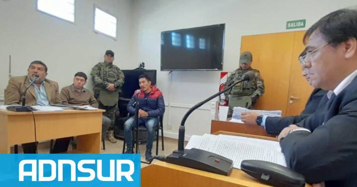 15:06 El policía que mató a un joven por la espalda culpó a la falta de capacitación y pidió que le reduzcan la pena