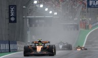 Lando Norris domina la carrera sprint y se lleva la victoria en el GP de Brasil
