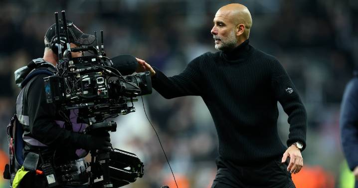 Pep Guardiola ofrece disculpas tras el incidente protagonizado en la Premier League: “Me siento avergonzado”