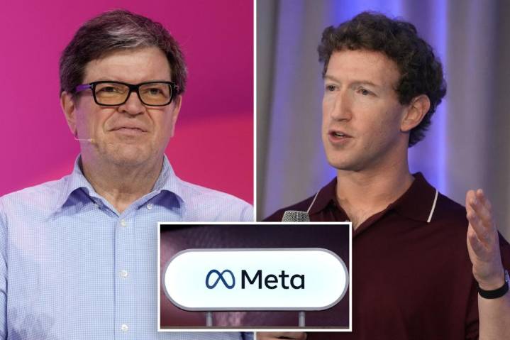 Meta's top AI scientist Yann LeCun to depart, launch own startup: report