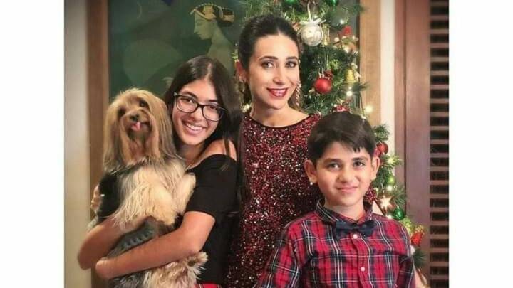 Karisma Kapoor’s daughter claims Priya Kapur owes two months university fees; Priya Kapur denies