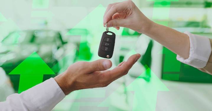 Las ventas de vehículos aumentan 6 por ciento en octubre, su mayor alza en 9 meses