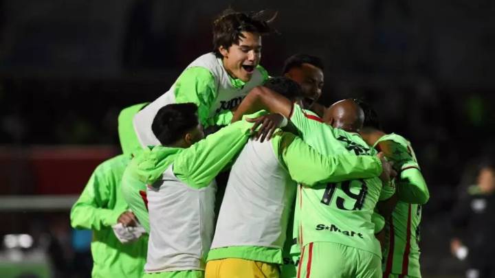 FC Juárez eliminó a Pachuca 2