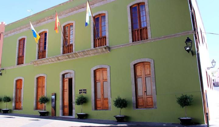 Guía de Isora eleva un 22,33 % su presupuesto, hasta los 32 millones