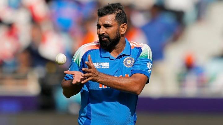 Mohammed Shami Joins Lucknow Super Giants From Sunrisers Hyderabad Ahead Of IPL 2026 Auction