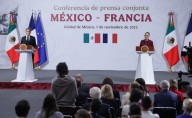 Francia y México fortalecen relación económica, cultural y científica; alistan bicentenario de relaciones diplomáticas