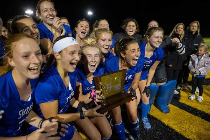 Field hockey photos: G1 final - No. 8 Shore vs. No. 9 Madison, Nov. 15, 2025