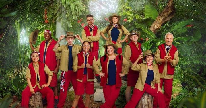 ITV I'm A Celebrity's Angry Ginge and Ruby Wax face eating challenge after first live show