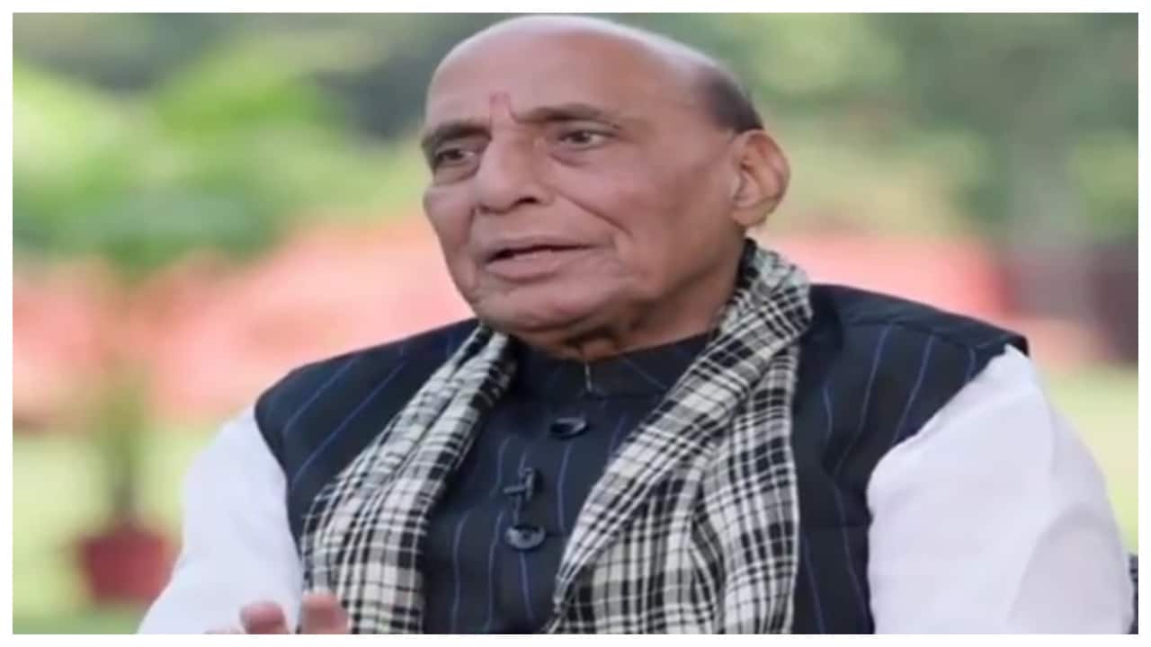 Spoke of H-bomb but couldn't even light a firecracker: Rajnath Singh on Rahul Gandhi's vote theft claims