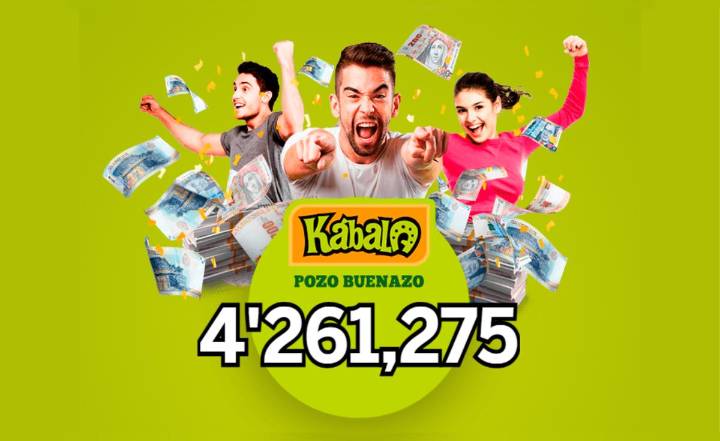 Resultados Kábala jueves 27 de noviembre: jugada ganadora y Pozo Buenazo