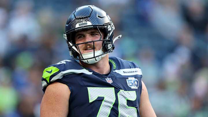 'It's real': Macdonald praises Seattle Seahawks rookie Zabel
