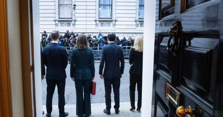 OBR releases statement after leak leads to Budget chaos