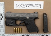 2 people charged, gun seized during Brampton traffic stop