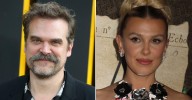 David Harbour's Comments About 'Protecting' Millie Bobby Brown Resurface