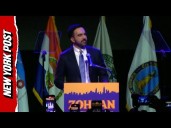 Full Speech: Zohran Mamdani Becomes Mayor of New York City