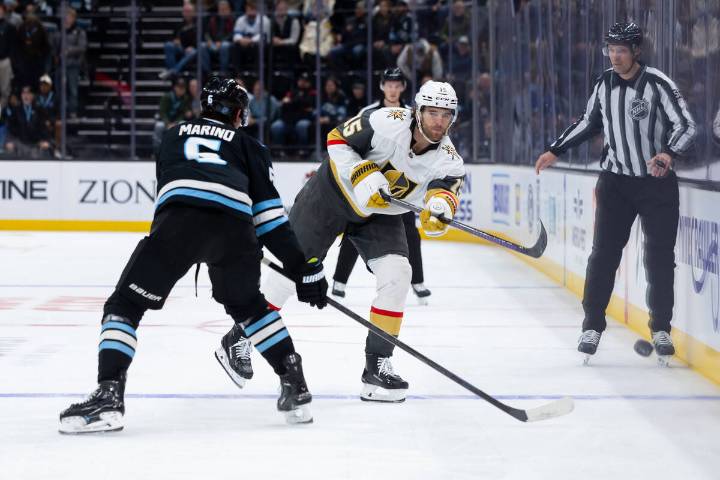 Golden Knights face Ottawa Senators, who may get Brady Tkachuk back