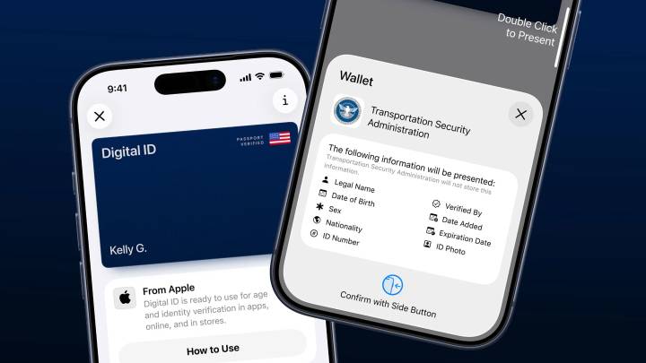 Apple lets you upload your passport to your iPhone. Here’s how to do it