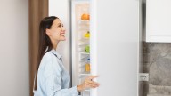 The Best Way To Create Space For Large Items In Your Fridge Is Effortless