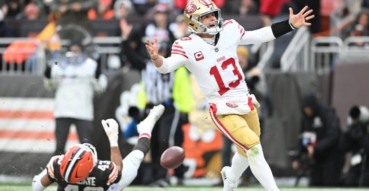 3 quick takeaways from the 49ers win over Cleveland: Saleh masterclass happens again