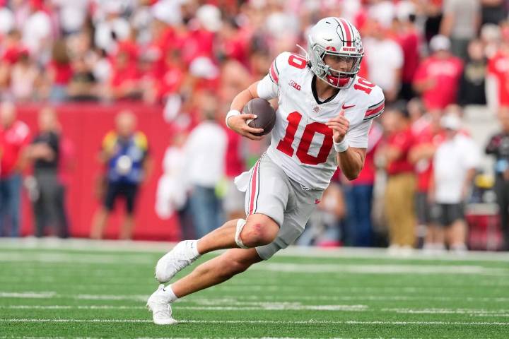 The first CFP rankings of 2025 get a special TV broadcast. Here's how to watch