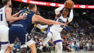 Jokic scores season-high 34 points to lead the Nuggets past the Kings, 130