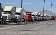 Video.- Amagan traileros en Cuauhtémoc con iniciar caravana a Chihuahua