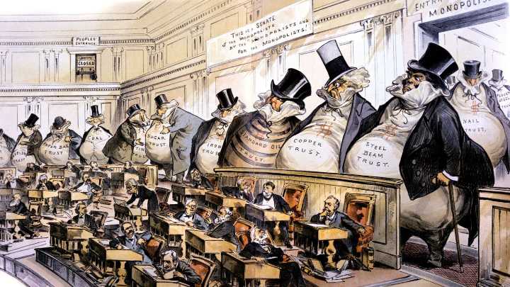 Moochers, monopolists and market-based poverty help : The Indicator from Planet Money : NPR