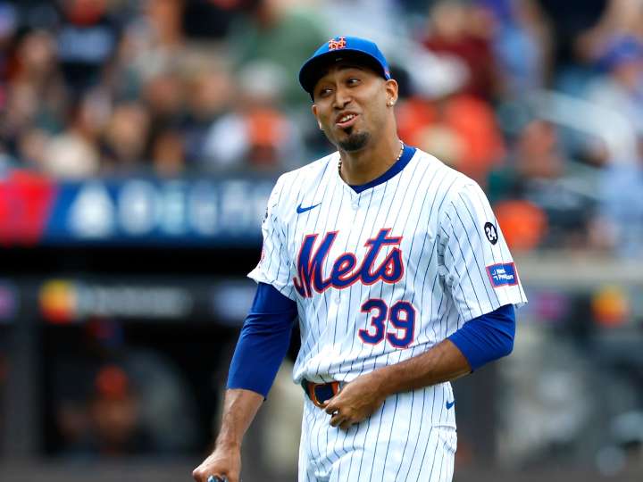 Edwin Díaz unsure of Mets future: ‘We haven’t talked about a deal’