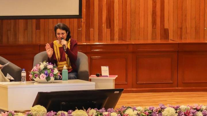 “Es intimidación”: profesora del CIDE critica demanda por daño moral de Romero Tellaeche