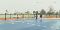 Dugan Best Park tennis courts being repurposed