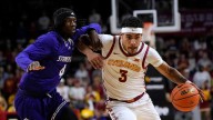 No. 16 Cyclones stay unbeaten with dominant win over Stonehill