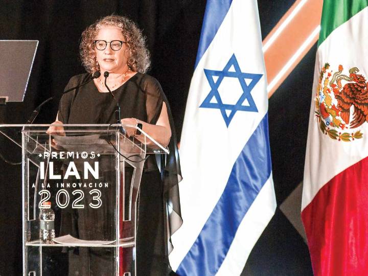 “La amenaza siempre está en el aire”: Einat Kranz sobre intento de ataque