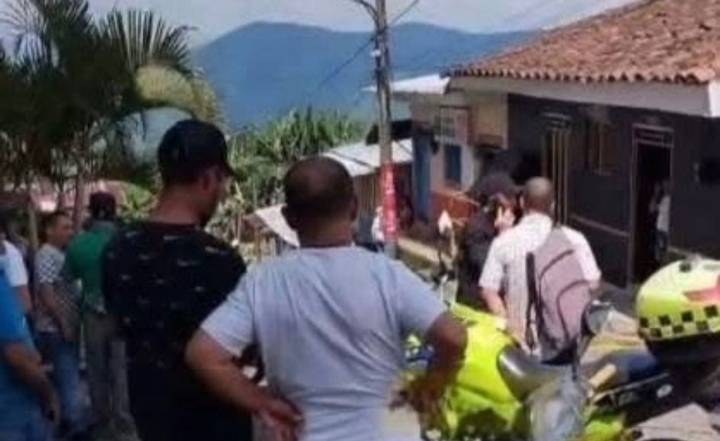 Masacre en El Águila, Valle del Cauca, deja cuatro muertos y cuatro heridos