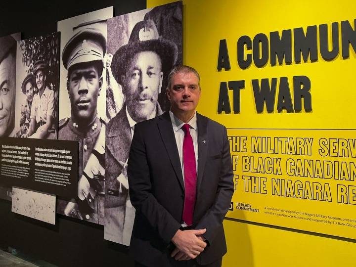 Letters: Chronicler of Canada's military will be missed