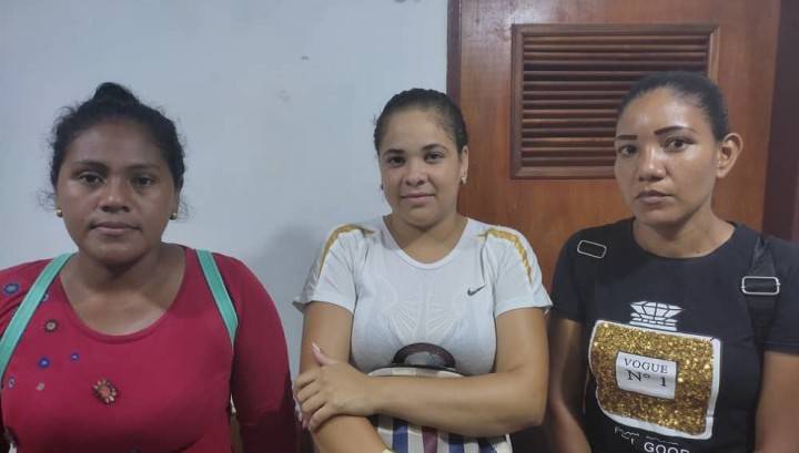 Asesinato de Osmar González: “Nuestros esposos son inocentes”