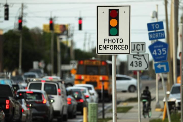 Editorial: When they reduce crashes, ticket-generating cameras make sense